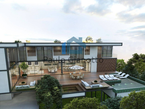 Terreno em Condomínio à Venda, 702 m² em Granja Viana - Cotia