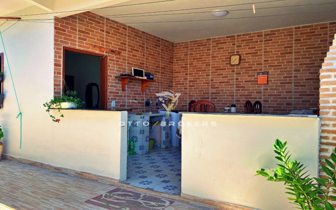 Imagem Casa com 3 Quartos à Venda,  em Coroa Vermelha - Santa Cruz Cabrália