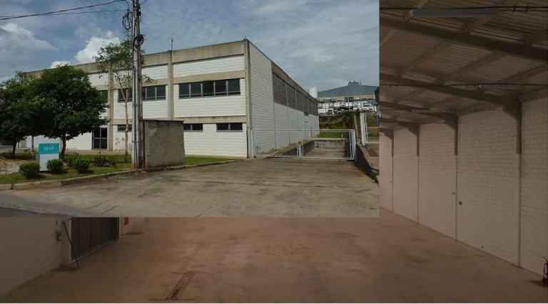 Imagem Imóvel Comercial para Alugar, 1.058 m² em Centro - Jaguariúna