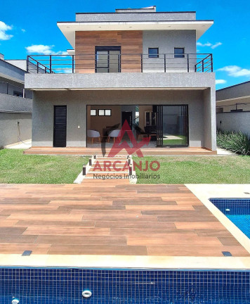 Imagem Casa com 3 Quartos à Venda, 218 m² em Chácaras Maringá - Atibaia