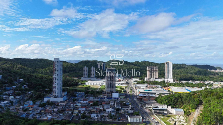 Imagem Apartamento com 2 Quartos à Venda, 83 m² em Praia Brava - Itajaí