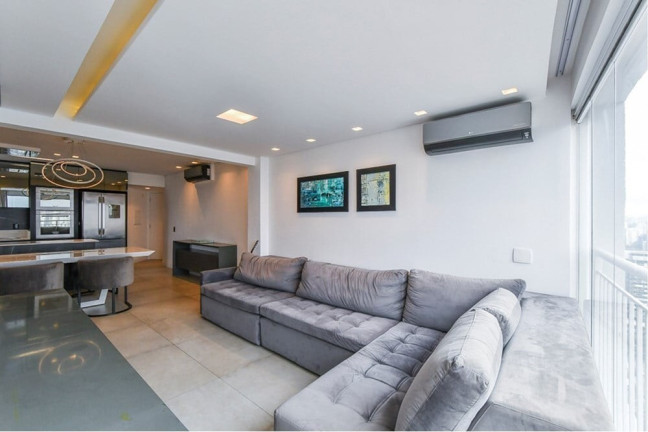 Imóvel com 1 Quarto à Venda, 80 m² em Vila Nova Conceição - São Paulo
