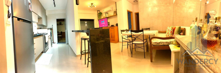 Imagem Apartamento com 2 Quartos à Venda, 116 m² em Centro - Ubatuba