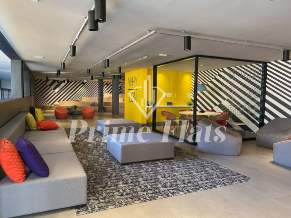 Imagem Apartamento com 1 Quarto para Alugar, 31 m² em Vila Mariana - São Paulo Imagem Apartamento com 1 Quarto para Alugar, 31 m² em Vila Mariana - São Paulo