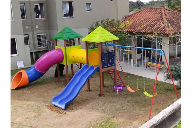 Apartamento com 2 Quartos à Venda, 44 m² em Jardim Carvalho - Porto Alegre