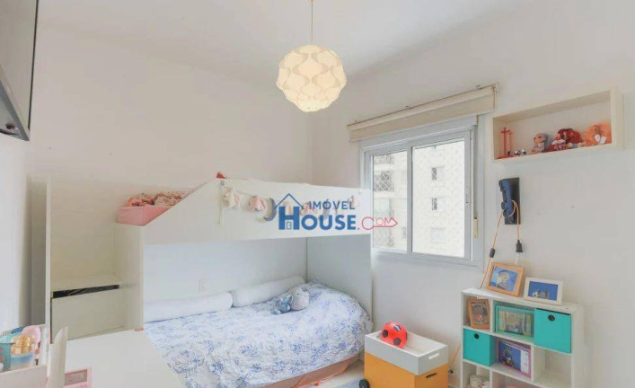 Imagem Apartamento com 2 Quartos à Venda, 77 m² em Pompéia - São Paulo