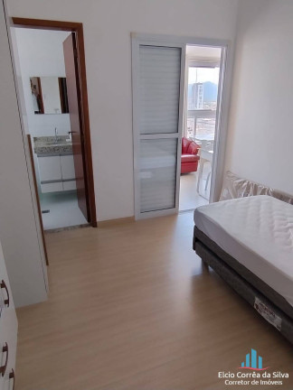 Imagem Apartamento com 3 Quartos à Venda, 104 m² em Canto Do Forte - Praia Grande