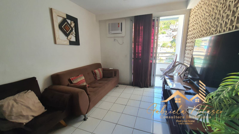 Imagem Apartamento com 3 Quartos à Venda, 97 m² em Vital Brazil - Niterói