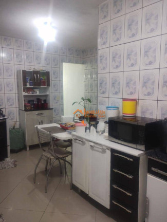Imagem Sobrado com 6 Quartos à Venda, 200 m² em Vila Rio De Janeiro - Guarulhos Imagem Sobrado com 6 Quartos à Venda, 200 m² em Vila Rio De Janeiro - Guarulhos