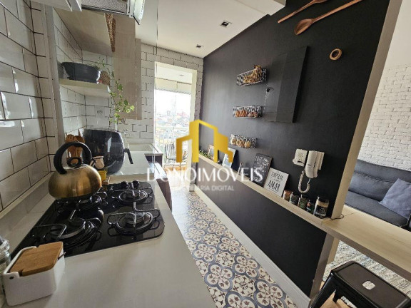 Imagem Apartamento com 2 Quartos à Venda, 64 m² em Campestre - Santo André Imagem Apartamento com 2 Quartos à Venda, 64 m² em Campestre - Santo André