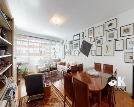 Apartamento com 2 Quartos à Venda, 148 m² em Jardim Paulista - São Paulo
