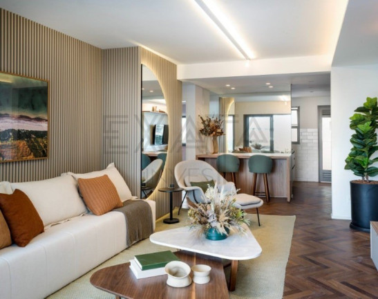 Imóvel com 3 Quartos à Venda, 130 m² em Pinheiros - São Paulo