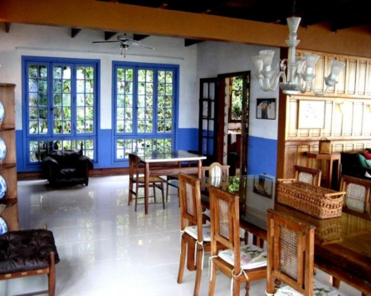 Imagem Imóvel com 3 Quartos à Venda, 360 m² em Península - Guarujá