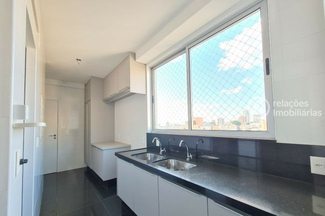 Imagem Apartamento com 4 Quartos à Venda, 197 m² em Anchieta - Belo Horizonte