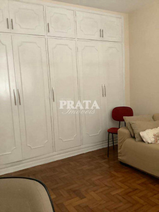 Imagem Apartamento com 3 Quartos à Venda, 170 m² em José Menino - Santos Imagem Apartamento com 3 Quartos à Venda, 170 m² em José Menino - Santos
