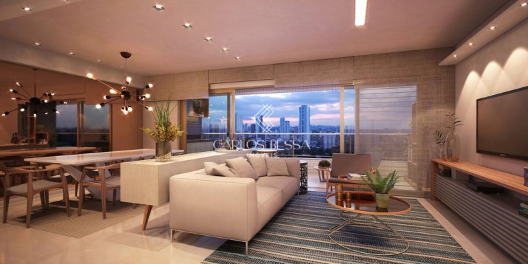 Imagem Apartamento com 4 Quartos à Venda, 123 m² em Madalena - Recife