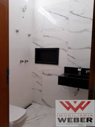 Imagem Casa de Condomínio com 3 Quartos à Venda, 141 m² em Condomínio Villagio Milano - Sorocaba