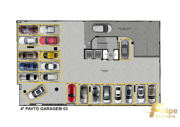 Imagem Imóvel com 2 Quartos à Venda, 71 m² em Praia Do Morro - Guarapari