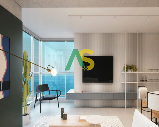 Imagem Imóvel com 1 Quarto à Venda, 60 m² em Boa Viagem - Recife Imagem Imóvel com 1 Quarto à Venda, 60 m² em Boa Viagem - Recife