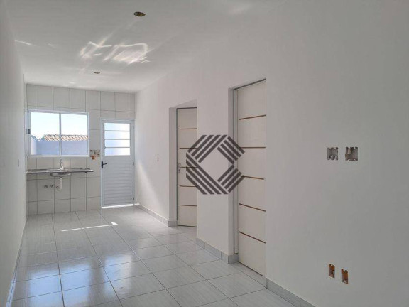 Imagem Casa com 2 Quartos à Venda, 49 m² em Jardim Brasilândia - Sorocaba Imagem Casa com 2 Quartos à Venda, 49 m² em Jardim Brasilândia - Sorocaba