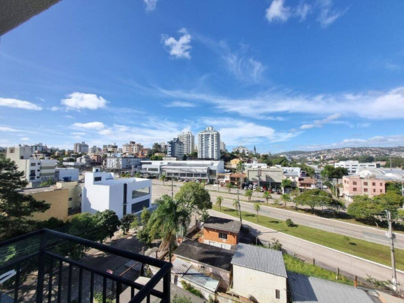 Imagem Apartamento com 1 Quarto à Venda, 31 m² em Jardim Botânico - Porto Alegre