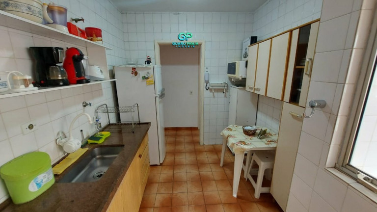 Imagem Apartamento com 3 Quartos à Venda, 90 m² em Enseada - Guarujá