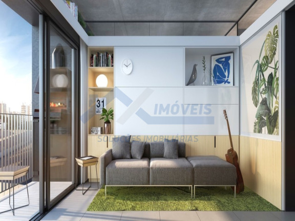 Imagem Apartamento com 1 Quarto à Venda, 35 m² em Menino Deus - Porto Alegre Imagem Apartamento com 1 Quarto à Venda, 35 m² em Menino Deus - Porto Alegre