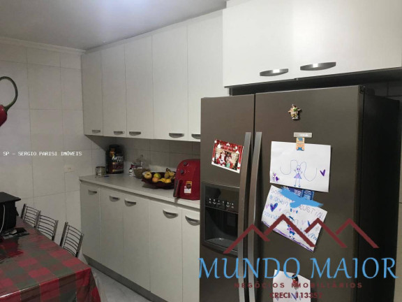 Imagem Sobrado com 2 Quartos à Venda, 176 m² em Campestre - Santo André