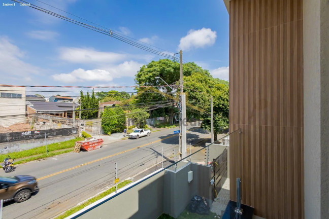 Imagem Casa com 3 Quartos à Venda, 131 m² em Hauer - Curitiba Imagem Casa com 3 Quartos à Venda, 131 m² em Hauer - Curitiba