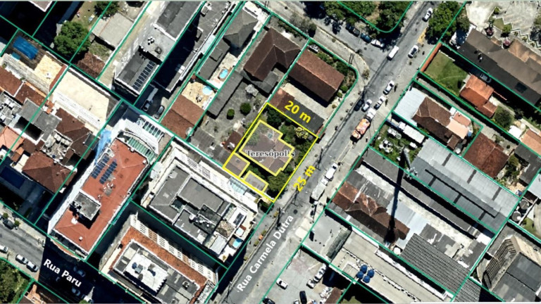Imagem Terreno à Venda, 500 m² em Agriões - Teresópolis