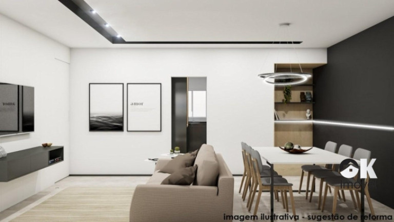 Imagem Apartamento com 2 Quartos à Venda, 91 m² em Perdizes - São Paulo Imagem Apartamento com 2 Quartos à Venda, 91 m² em Perdizes - São Paulo