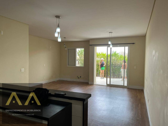 Imagem Apartamento com 2 Quartos para Alugar, 110 m² em Tamboré - Santana De Parnaíba