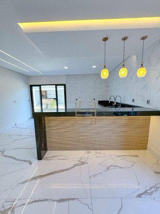 Imagem Casa com 4 Quartos à Venda, 350 m² em Alphaville Jacuhy - Serra