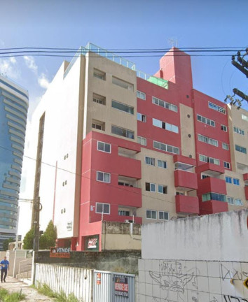 Imagem Apartamento com 1 Quarto à Venda, 37 m² em Miramar - João Pessoa Imagem Apartamento com 1 Quarto à Venda, 37 m² em Miramar - João Pessoa