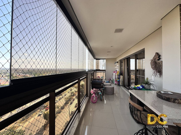 Apartamento com 3 Quartos à Venda, 166 m² em Santa Rosa - Cuiabá