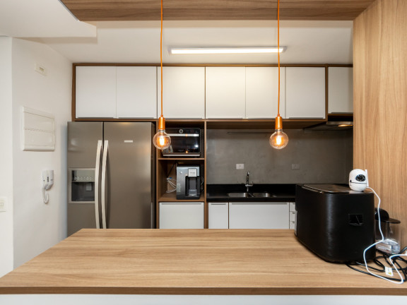 Imagem Apartamento com 2 Quartos à Venda, 62 m² em Moema - São Paulo