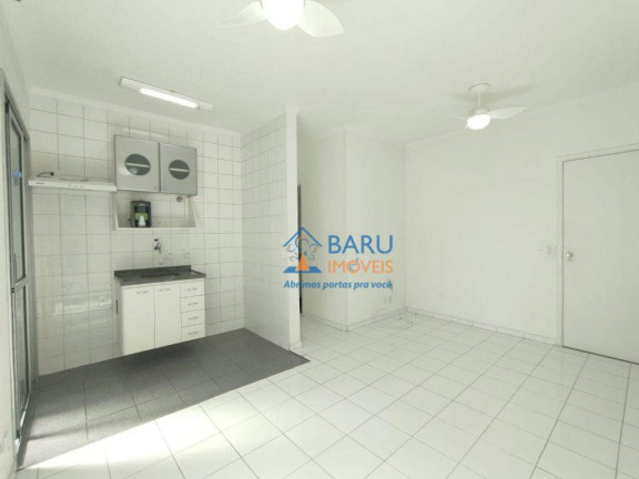 Apartamento com 2 Quartos à Venda, 48 m² em Santa Cecília - São Paulo