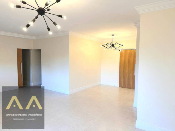 Imagem Apartamento com 3 Quartos à Venda, 139 m² em Tamboré - Santana De Parnaíba
