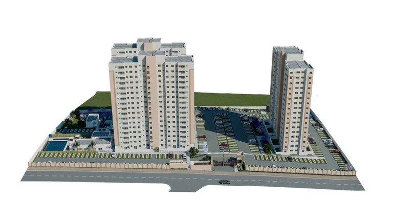 Imagem Apartamento com 2 Quartos à Venda, 93 m² em Portal Do Sol - João Pessoa Imagem Apartamento com 2 Quartos à Venda, 93 m² em Portal Do Sol - João Pessoa