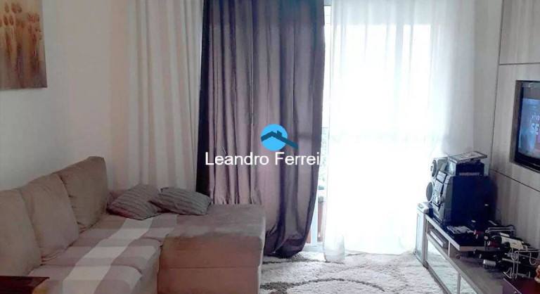 Imagem Apartamento com 2 Quartos à Venda, 80 m² em Centro - São Bernardo Do Campo