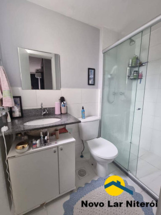 Imagem Apartamento com 3 Quartos à Venda, 75 m² em Maria Paula - São Gonçalo