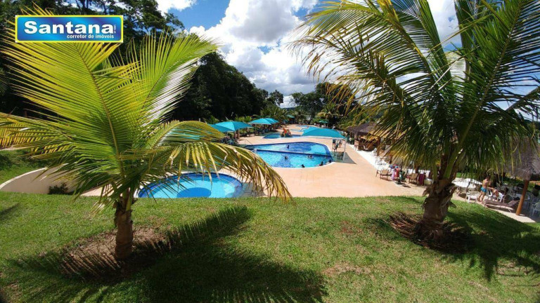 Apartamento com 1 Quarto à Venda, 41 m² em Fazenda Santo Antonio Das Lages  - Caldas Novas