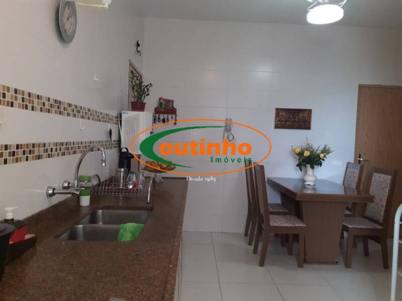 Imagem Apartamento com 3 Quartos à Venda, 147 m² em Alto Da Boa Vista - Rio De Janeiro