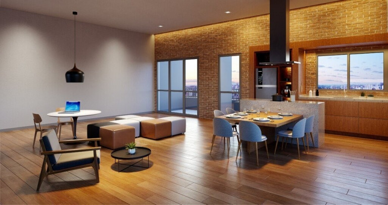 Imagem Imóvel com 2 Quartos à Venda, 92 m² em Alto Da Boa Vista - São Paulo Imagem Imóvel com 2 Quartos à Venda, 92 m² em Alto Da Boa Vista - São Paulo