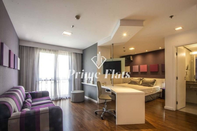 Imagem Apartamento com 1 Quarto para Alugar, 33 m² em Vila Mariana - São Paulo Imagem Apartamento com 1 Quarto para Alugar, 33 m² em Vila Mariana - São Paulo