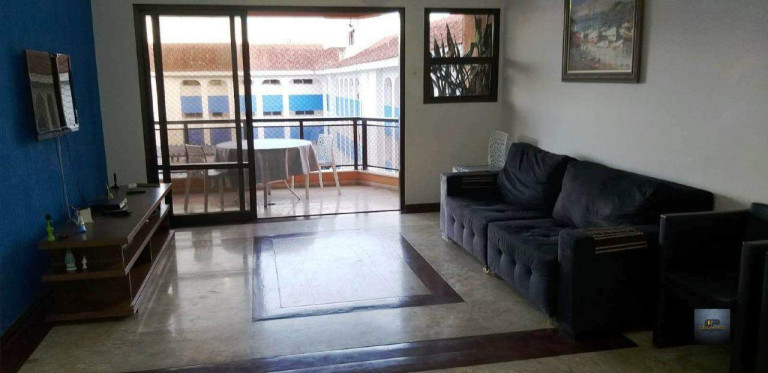 Imagem Apartamento com 4 Quartos à Venda, 140 m² em Enseada - Guarujá Imagem Apartamento com 4 Quartos à Venda, 140 m² em Enseada - Guarujá