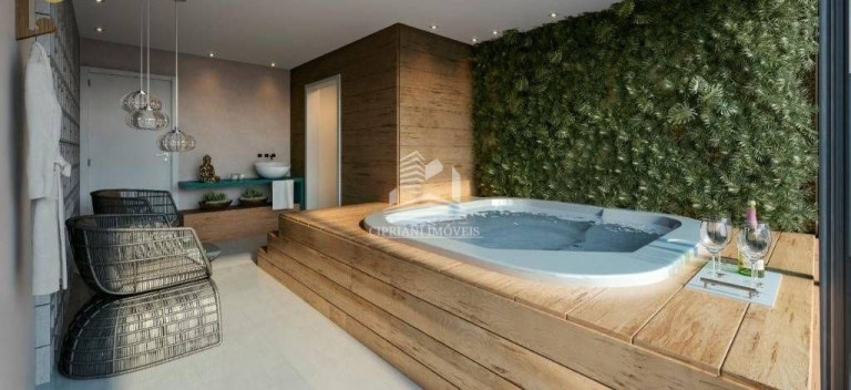 Imagem Apartamento com 2 Quartos à Venda, 81 m² em Praia Brava - Itajaí
