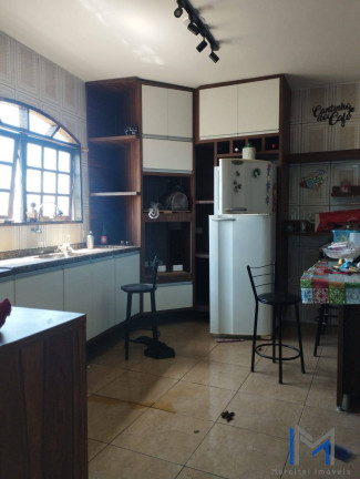 Casa com 5 Quartos à Venda, 137 m² em Vila Ester - Carapicuíba