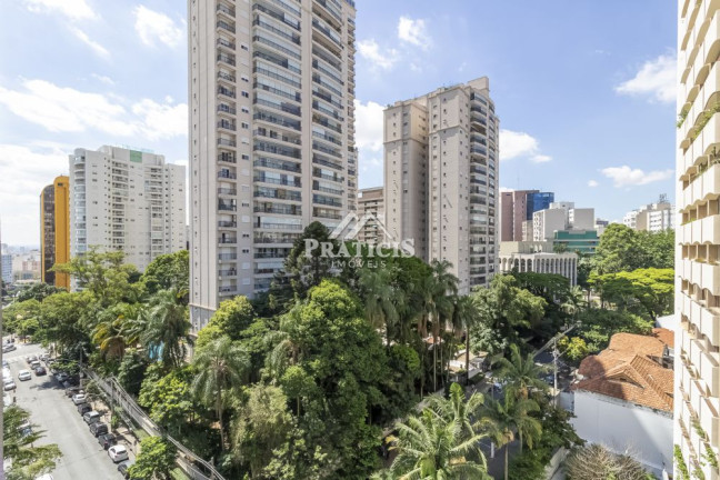Imagem Apartamento com 2 Quartos à Venda, 97 m² em Bela Vista - São Paulo