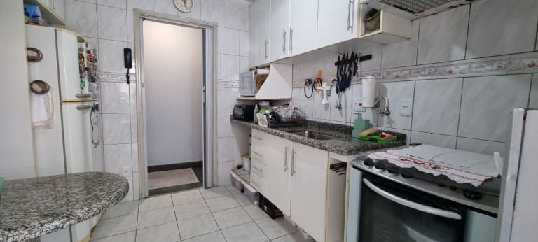 Imagem Apartamento com 3 Quartos à Venda, 70 m² em Jabaquara - São Paulo Imagem Apartamento com 3 Quartos à Venda, 70 m² em Jabaquara - São Paulo